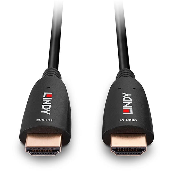 Lindy Fibre Optic Hybrid HDMI 2.1 8K60 câble - Lindy - vue 4