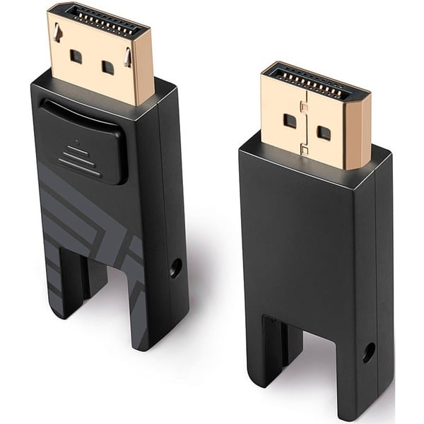 Lindy Fibre Optic Hybrid Mini DisplayPort 1.4 câble - Lindy - vue 3