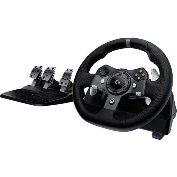Logitech G920 Driving Force, Lenkrad - Logitech