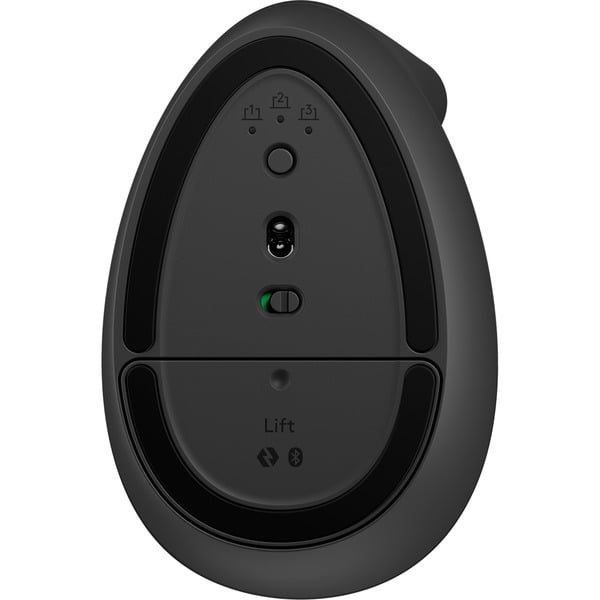 Logitech Lift for Business, souris - Logitech - vue 4