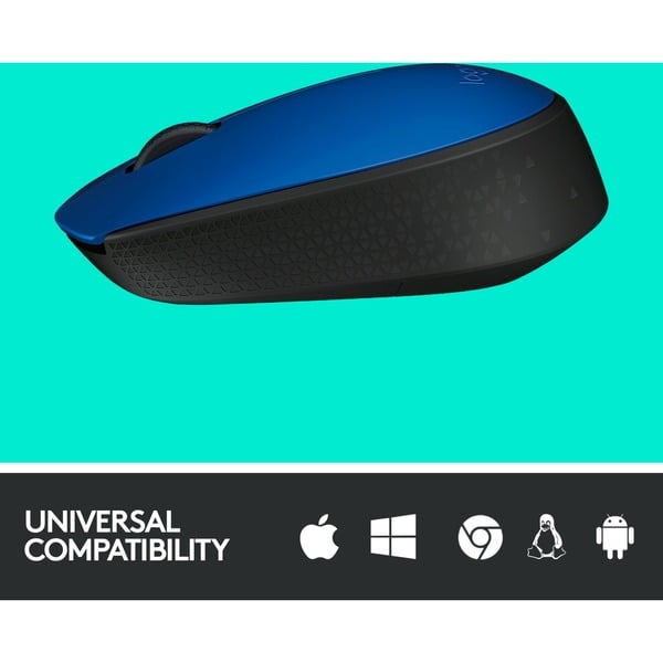 Logitech M171 Wireless, souris - Logitech - vue 4