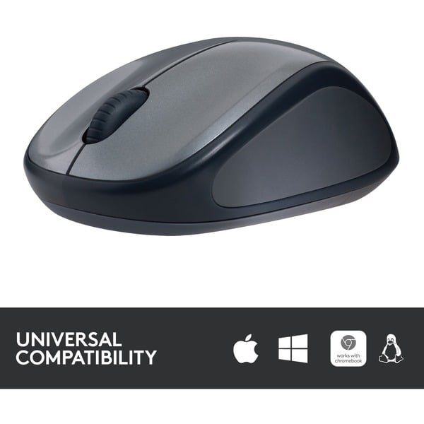 Logitech M235 Wireless, souris - Logitech - vue 3