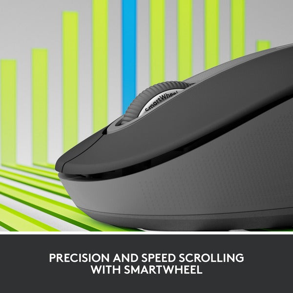 Logitech Signature M650 Wireless, souris - Logitech - vue 2