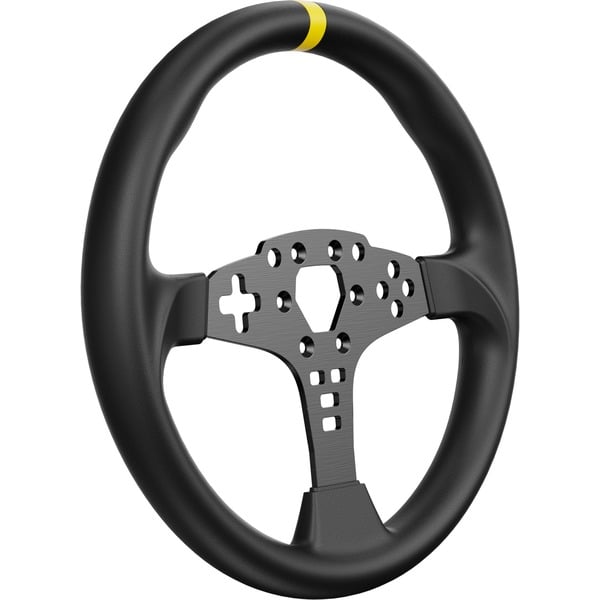 MOZA 12-inch Round Wheel Mod, Austausch-Lenkrad - MOZA