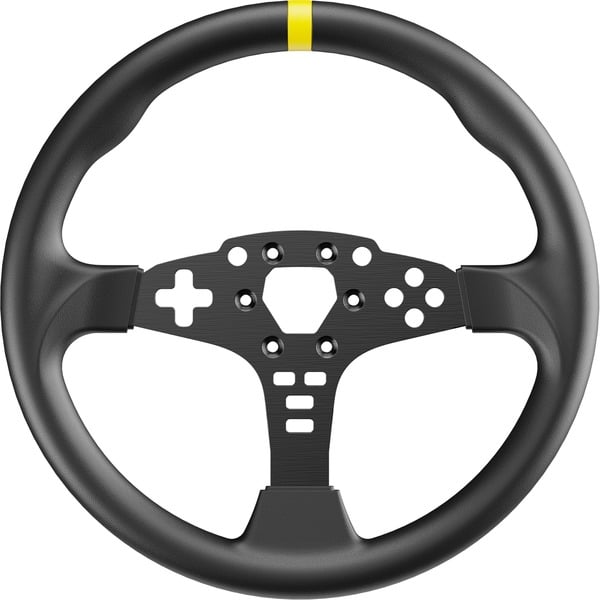 MOZA 12-inch Round Wheel Mod, Austausch-Lenkrad - MOZA - vue 2