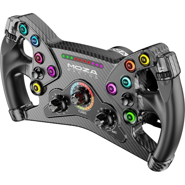 MOZA KS Steering Wheel, Austausch-Lenkrad - MOZA - vue 2