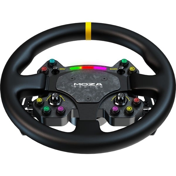 MOZA RS V2 Steering Wheel, Austausch-Lenkrad - MOZA - vue 3