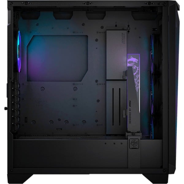 MSI MPG GUNGNIR 300R AIRFLOW, Tower-Gehäuse - MSI - vue 3