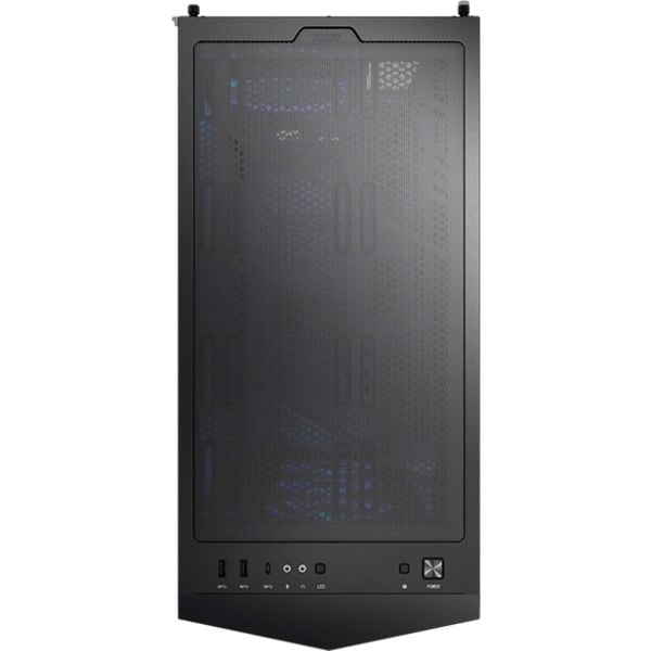 MSI MPG GUNGNIR 300R AIRFLOW, Tower-Gehäuse - MSI - vue 4