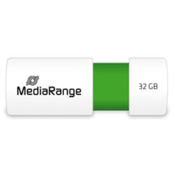 MediaRange Color Edition 32 GB, USB-Stick - MediaRange