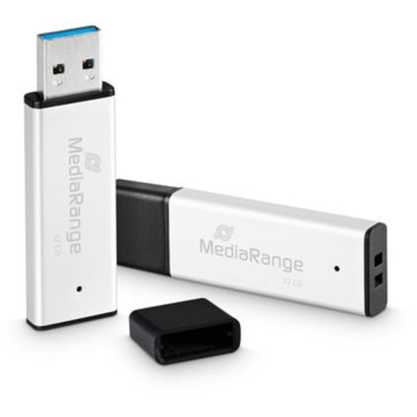 MediaRange High Performance 32 GB, USB-Stick - MediaRange