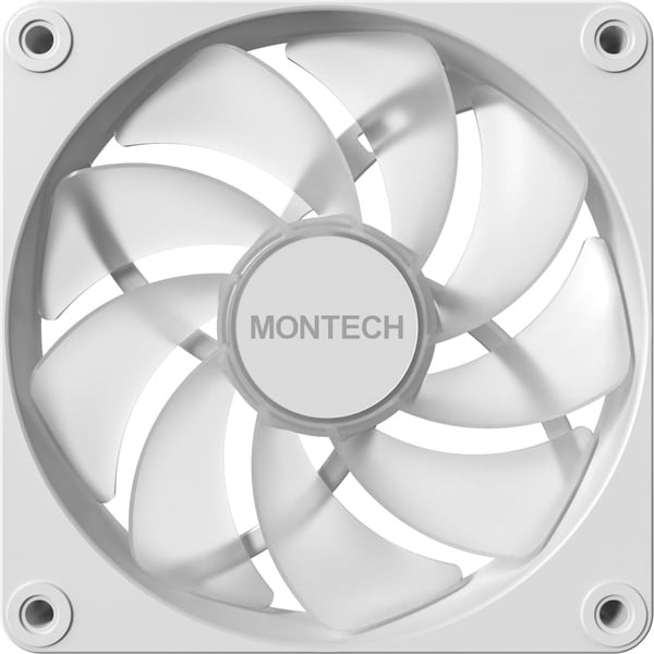 Montech GF120R V2 ARGB, Gehäuselüfter - Montech - vue 5