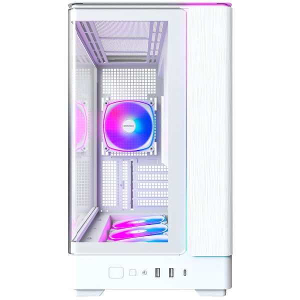 Montech KING 15 PRO, Tower-Gehäuse - Montech - vue 2