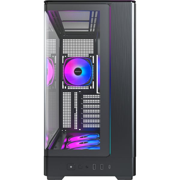 Montech KING 45 PRO, Tower-Gehäuse - Montech - vue 2