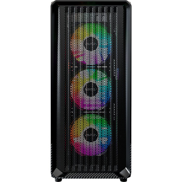 Montech X5, Tower-Gehäuse - Montech - vue 2