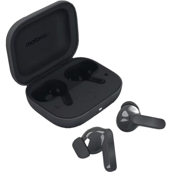 Motorola moto buds Bass Dark Shadow, Kopfhörer - Motorola