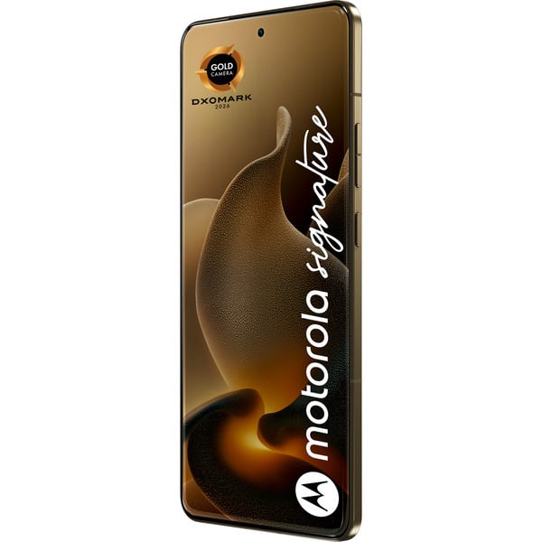 Motorola signature 512GB 5G - Motorola - vue 4