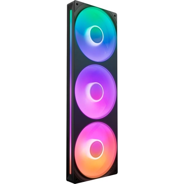 NZXT F360 RGB CORE, Gehäuselüfter - NZXT