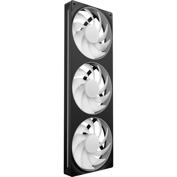 NZXT F360 RGB CORE, Gehäuselüfter - NZXT - vue 2