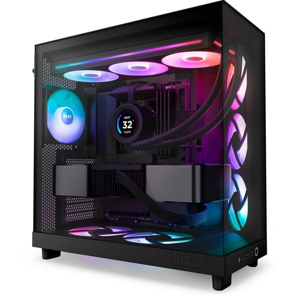 NZXT F360 RGB CORE, Gehäuselüfter - NZXT - vue 9
