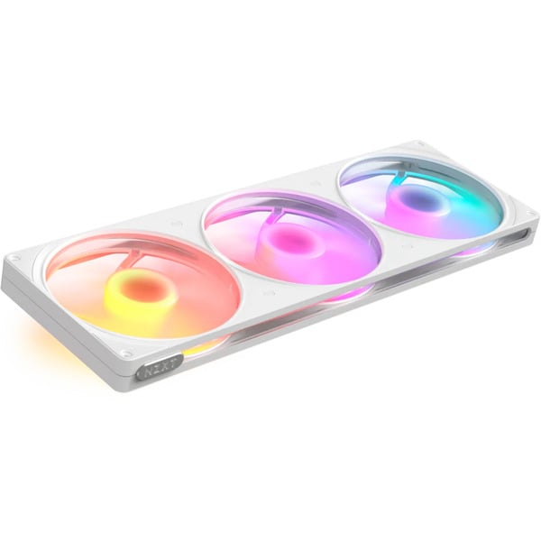 NZXT F420 RGB, Gehäuselüfter - NZXT - vue 2