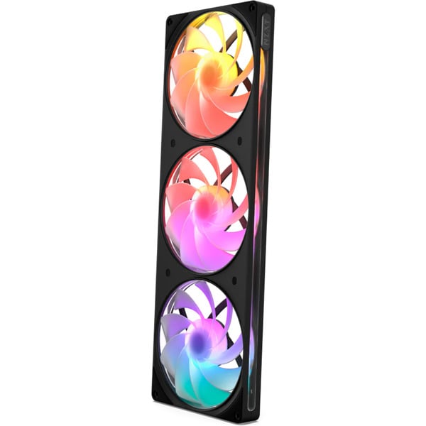 NZXT F420 RGB, Gehäuselüfter - NZXT - vue 2
