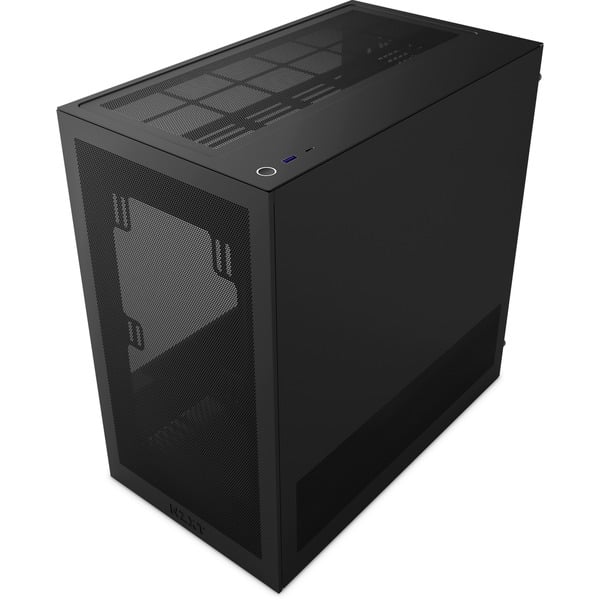 NZXT H3 Flow, Tower-Gehäuse - NZXT - vue 3