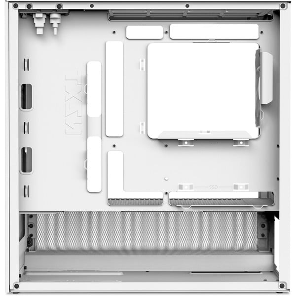 NZXT H3 Flow, Tower-Gehäuse - NZXT - vue 5