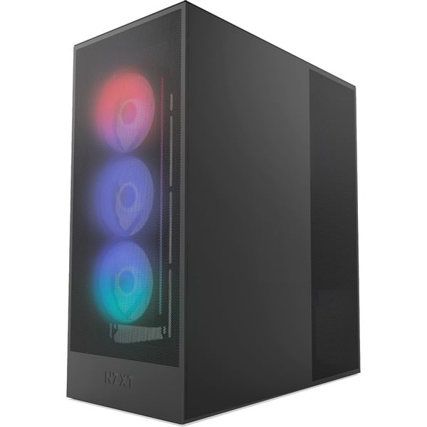 NZXT H7 Flow RGB ( 2024 ), Tower-Gehäuse - NZXT