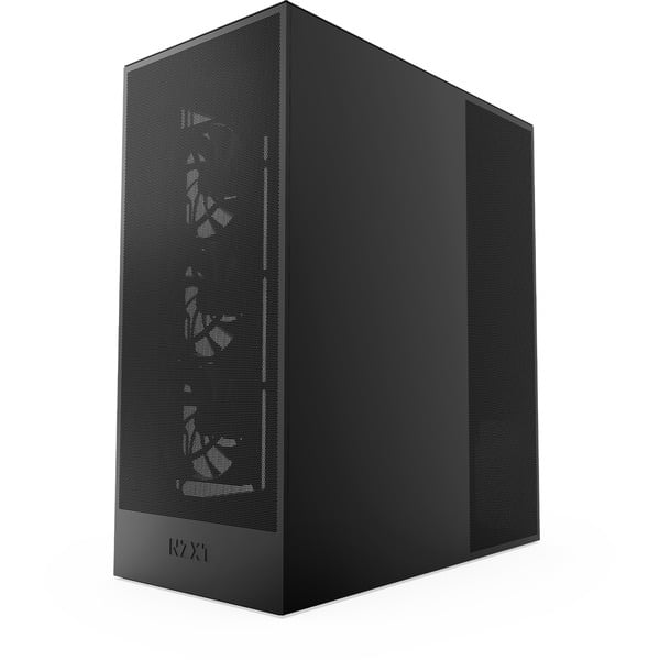 NZXT H7 Flow ( 2024 ), Tower-Gehäuse - NZXT - vue 3