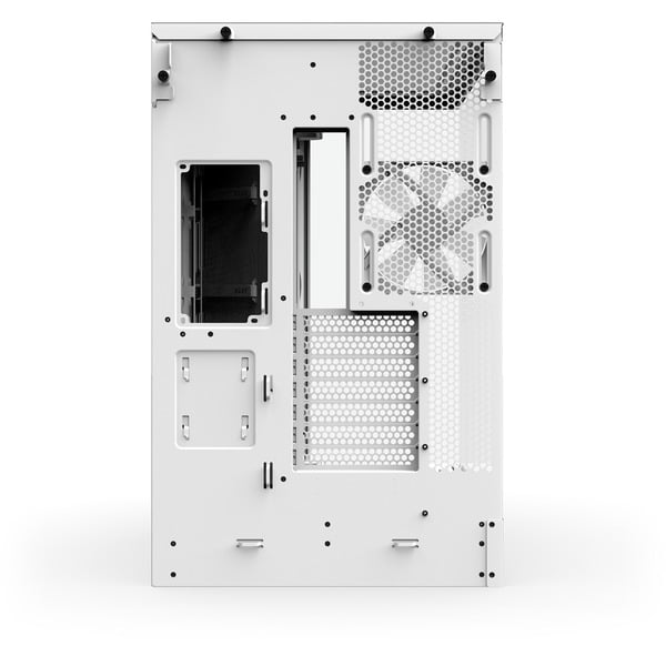 NZXT H9 Flow RGB+, Tower-Gehäuse - NZXT - vue 7