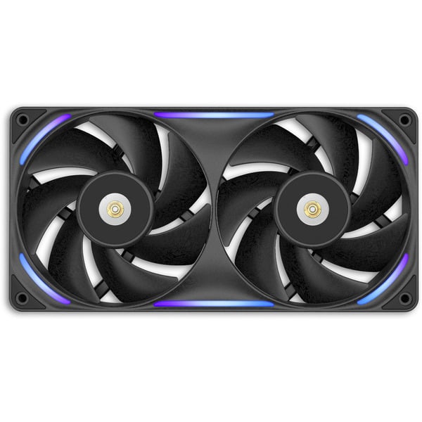 NZXT Performance Fan F240X, Gehäuselüfter - NZXT - vue 2