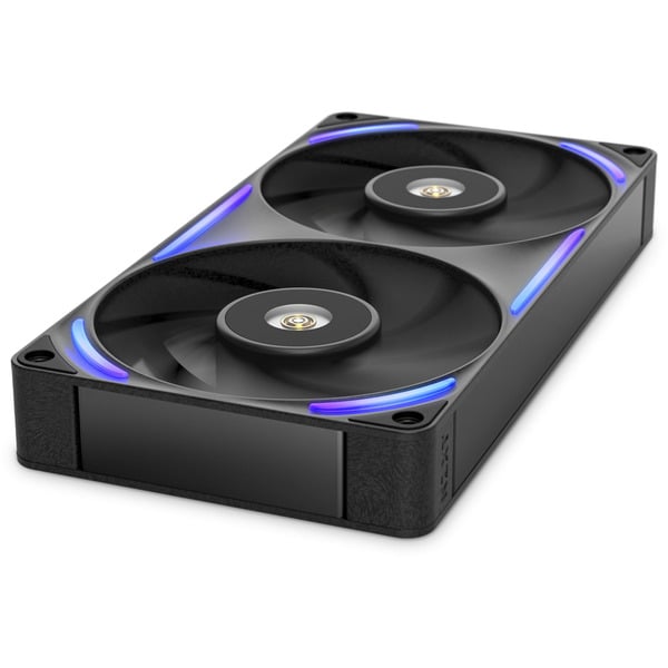 NZXT Performance Fan F240X, Gehäuselüfter - NZXT - vue 3