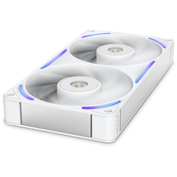 NZXT Performance Fan F240X, Gehäuselüfter - NZXT - vue 3