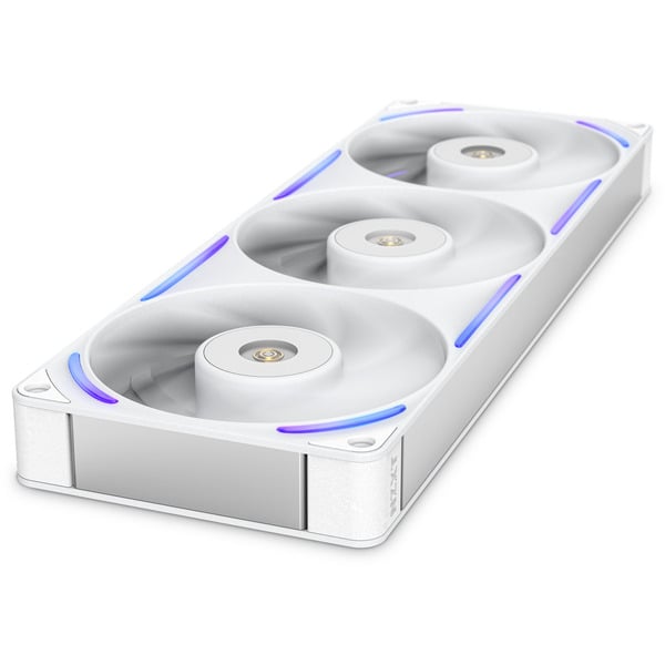 NZXT Performance Fan F360X, Gehäuselüfter - NZXT - vue 3