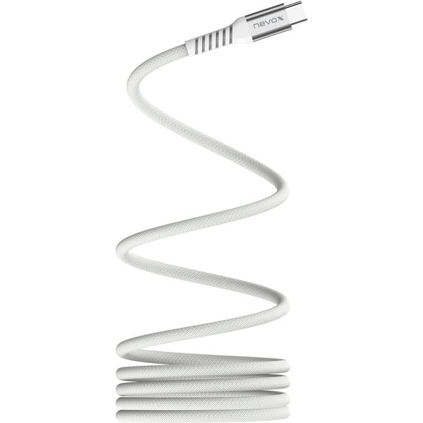 Nevox USB 2.0 câble, USB-C Stecker > USB-C Stecker 48V / 5A - Nevox - vue 3