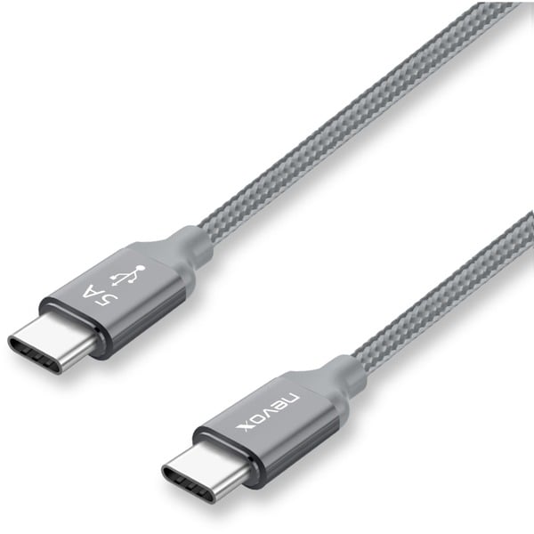 Nevox USB 2.0 câble, USB-C Stecker > USB-C Stecker - Nevox - vue 3