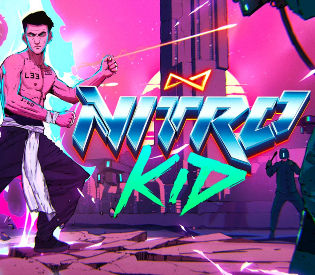Nitro Kid
