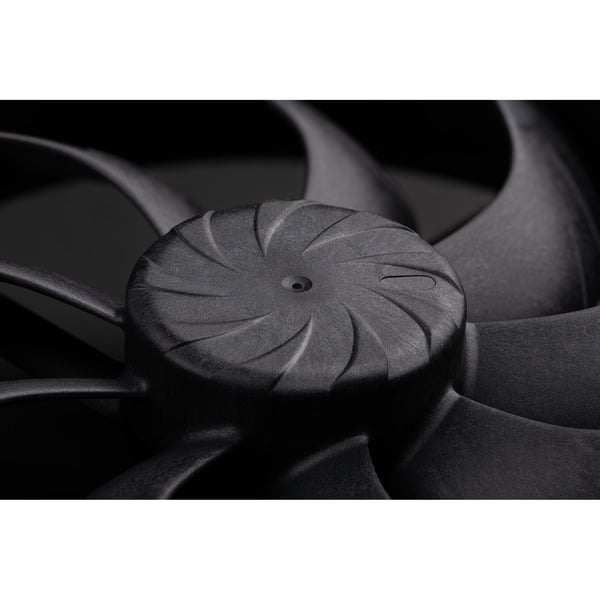 Noctua NF-A14x25 G2 PWM chromax.black, Gehäuselüfter - Noctua - vue 7