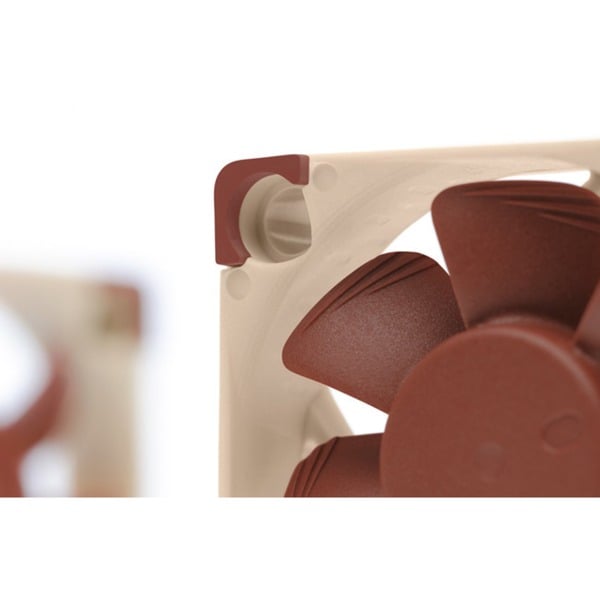 Noctua NF-A4x10 5V PWM, Gehäuselüfter - Noctua - vue 5