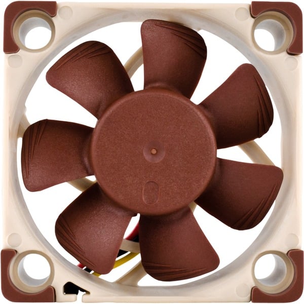 Noctua NF-A4x10 FLX, Gehäuselüfter - Noctua - vue 3