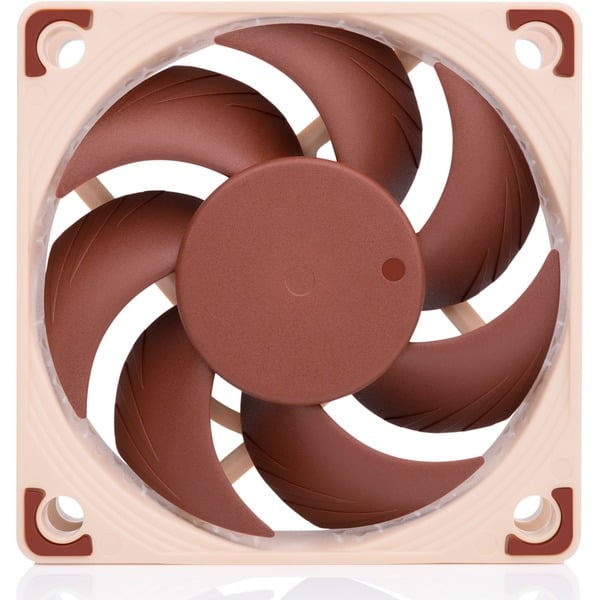 Noctua NF-A6x15 PWM, Gehäuselüfter - Noctua - vue 4