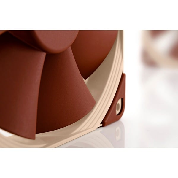 Noctua NF-F12 PWM, Gehäuselüfter - Noctua - vue 5
