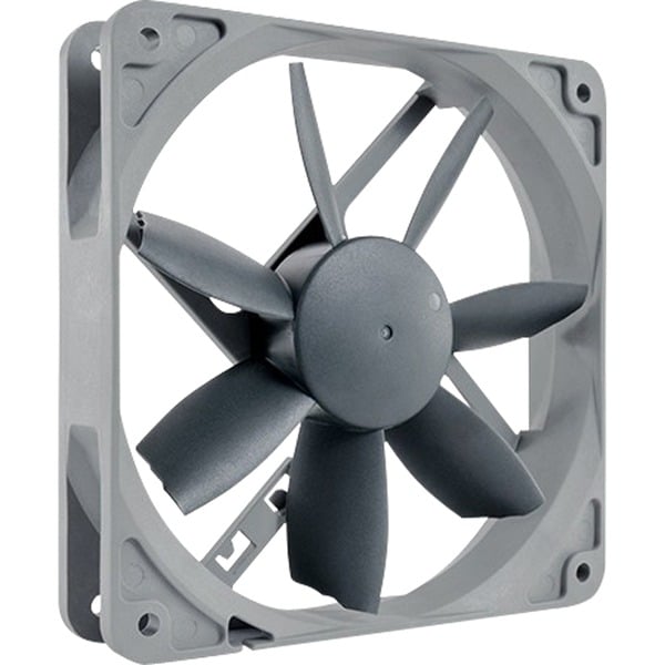 Noctua NF-S12B redux-1200 120x120xx25, Gehäuselüfter - Noctua