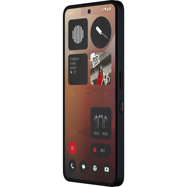 Nothing Phone (3a) 256GB 5G - Nothing - vue 4