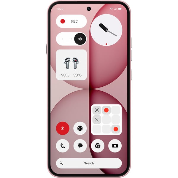 Nothing Phone (4a) 256GB 5G - Nothing - vue 3