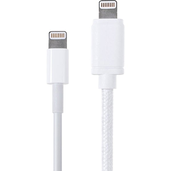 OWC USB 2.0 Adapterkabel, USB-A Stecker > Lightning Stecker - OWC - vue 4