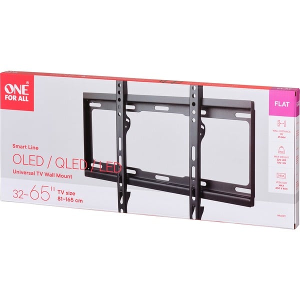 One for all TV-Wandsupport WM 2411 - One for all - vue 3