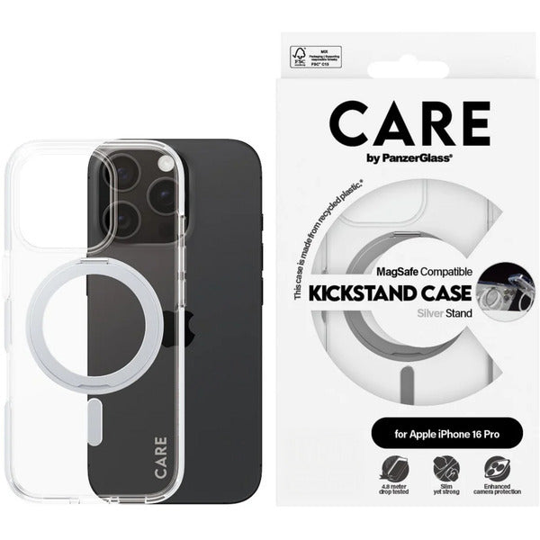 protection écrans Kickstand Case, coque - PanzerGlass - vue 4