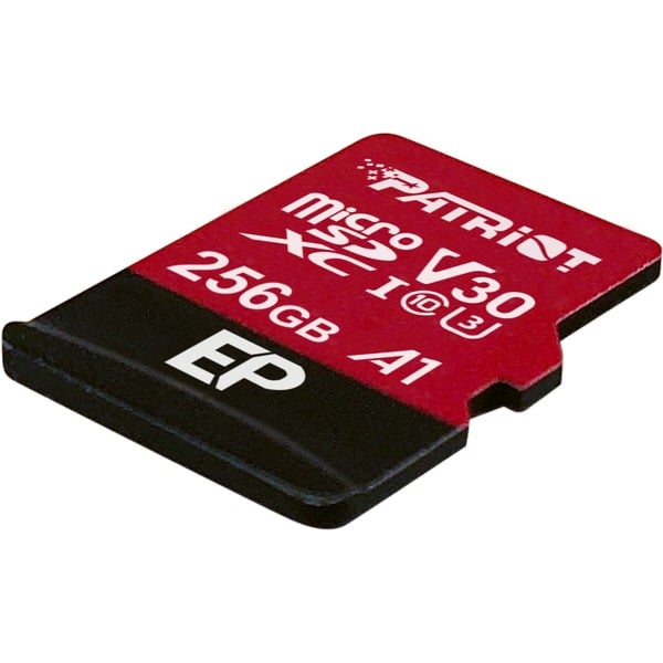 Patriot EP Series 256 GB microSDXC, Speicherkarte - Patriot - vue 2